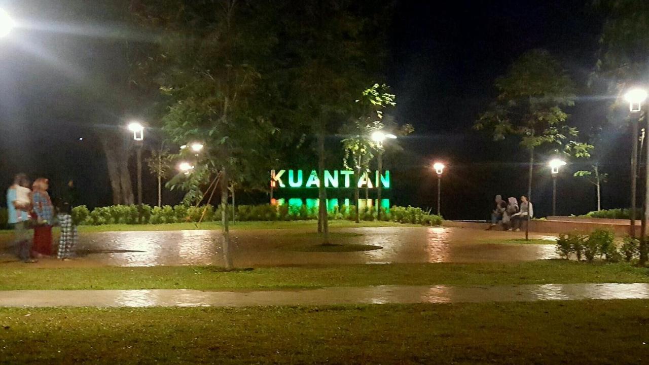 Ngs Hotel Kuantan Exterior foto